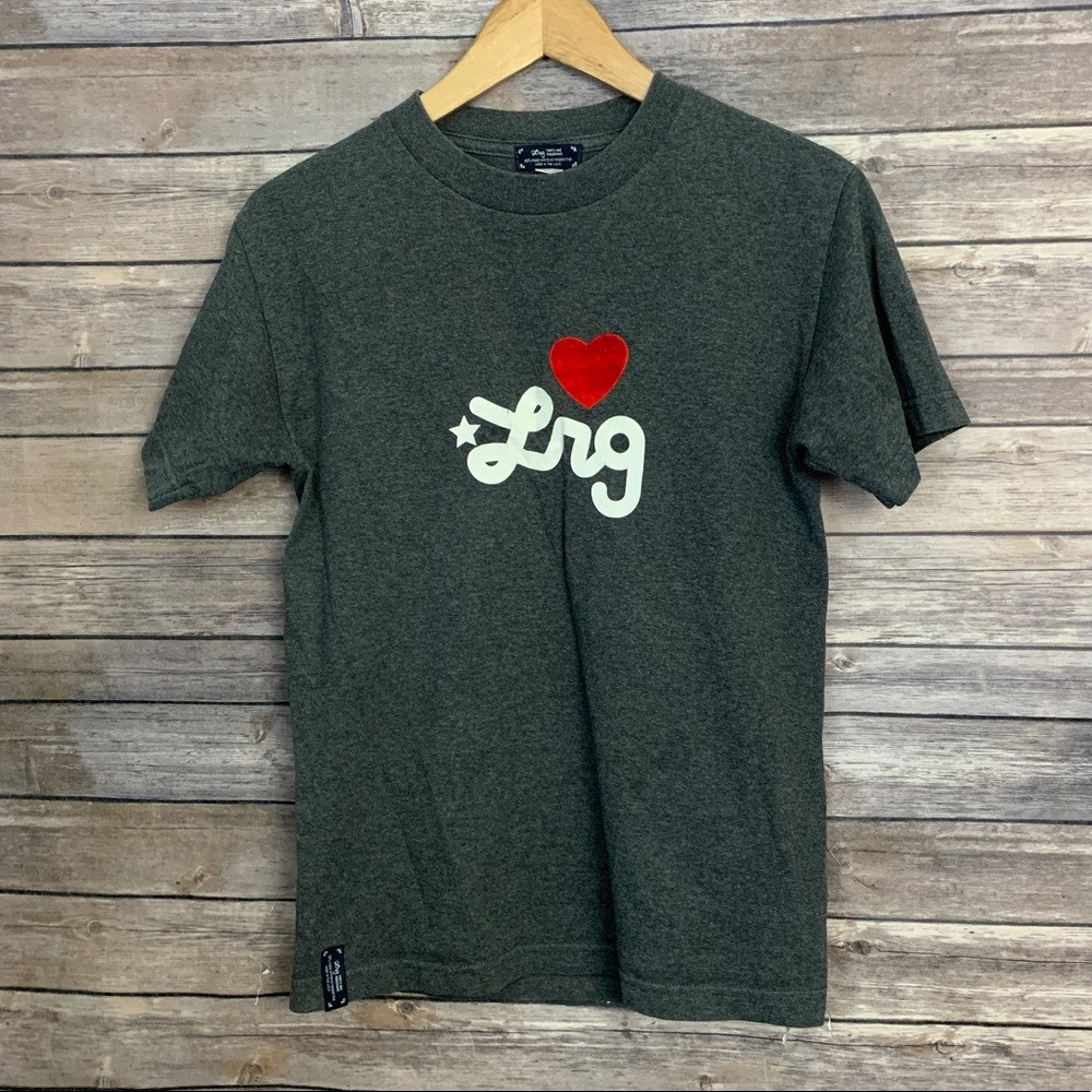 Lrg Roots and Equipment T-shirt